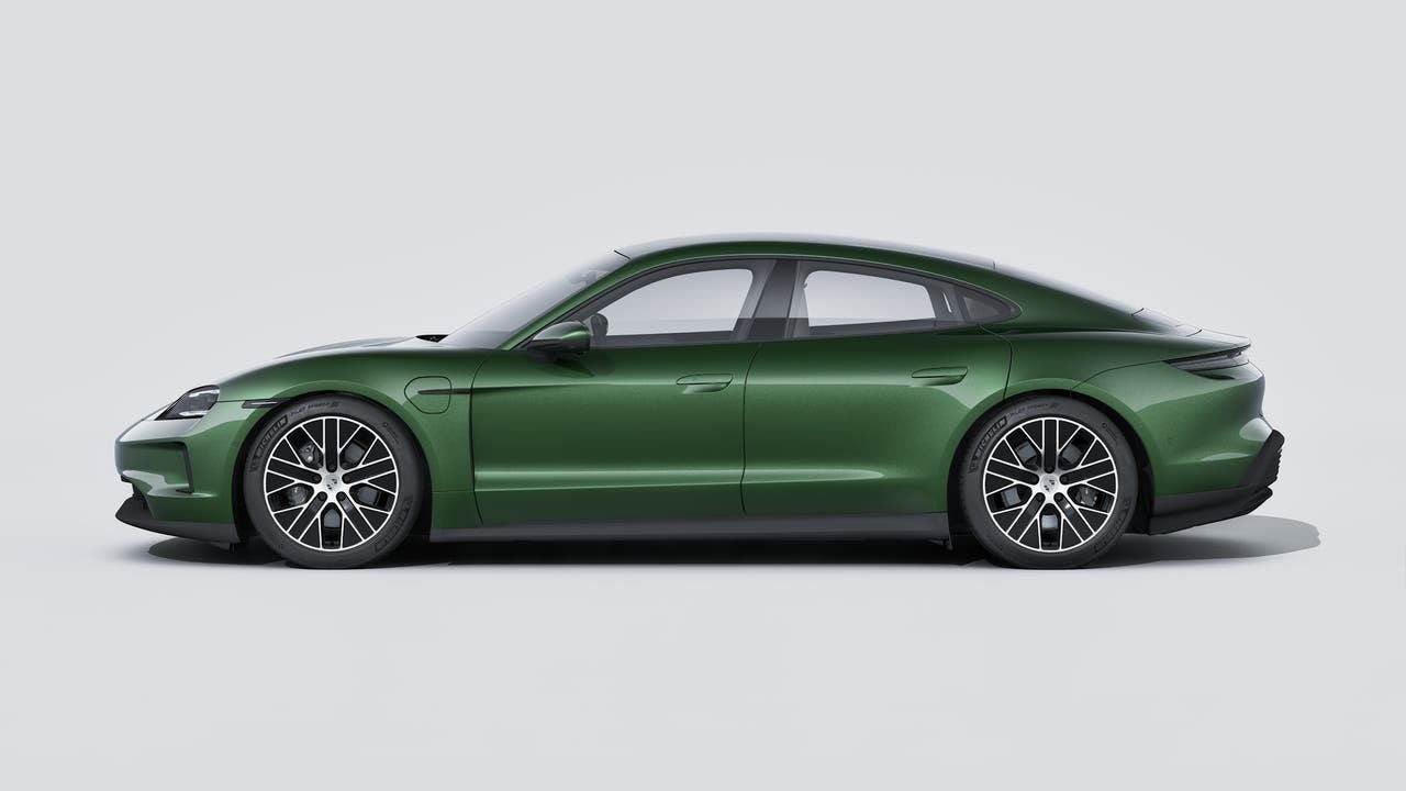 2026 Porsche Taycan Taycan 4