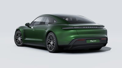 2026 Porsche Taycan Taycan 4