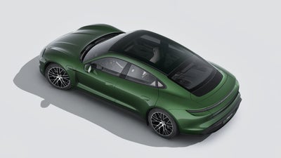 2026 Porsche Taycan Taycan 4