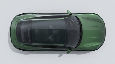 2026 Porsche Taycan Taycan 4
