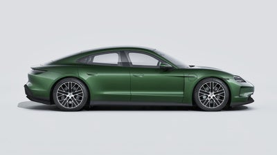 2026 Porsche Taycan Taycan 4