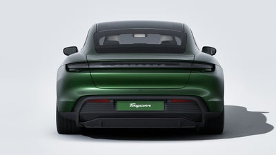 2026 Porsche Taycan Taycan 4