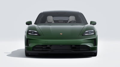 2026 Porsche Taycan Taycan 4