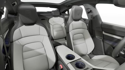2026 Porsche Taycan 4 Black Edition