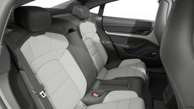 2026 Porsche Taycan 4 Black Edition