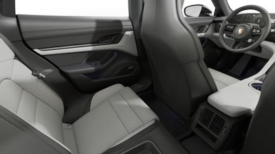 2026 Porsche Taycan 4 Black Edition