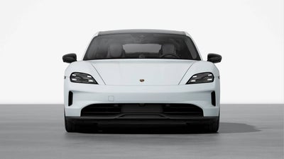 2026 Porsche Taycan 4 Black Edition