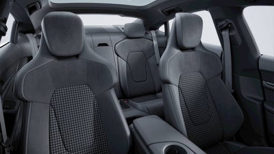 2026 Porsche Taycan Taycan Black Edition