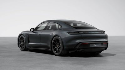 2026 Porsche Taycan Taycan Black Edition