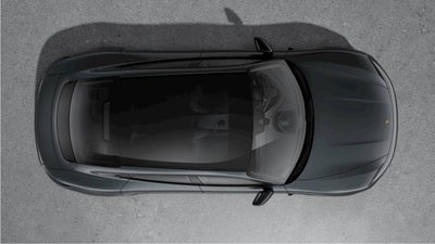 2026 Porsche Taycan Taycan Black Edition