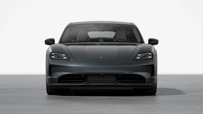 2026 Porsche Taycan Taycan Black Edition
