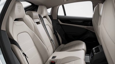 2026 Porsche Panamera 4