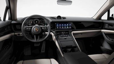 2026 Porsche Panamera 4
