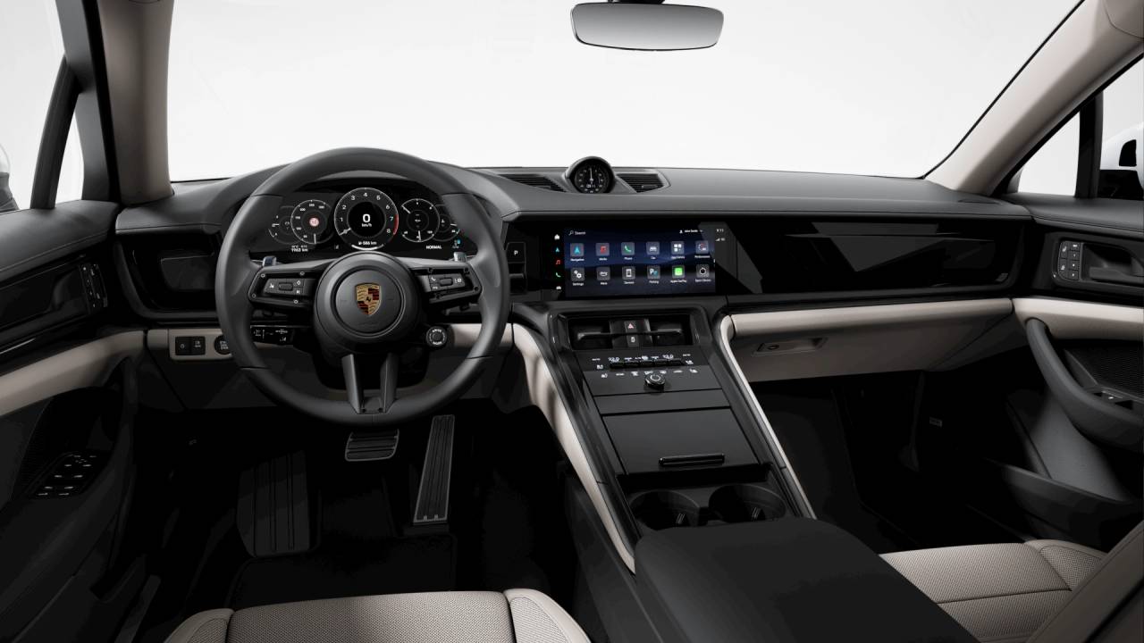 2026 Porsche Panamera 4