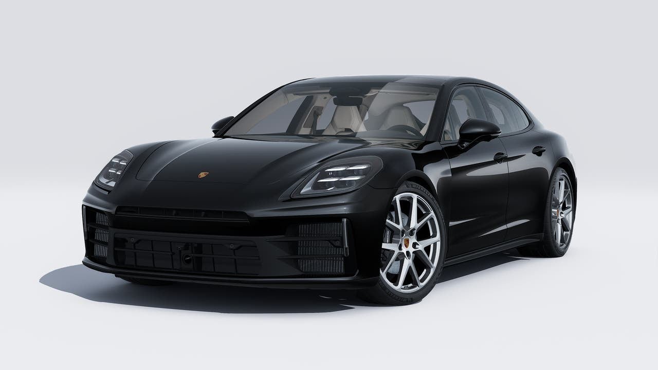 2027 Porsche Panamera Panamera 4