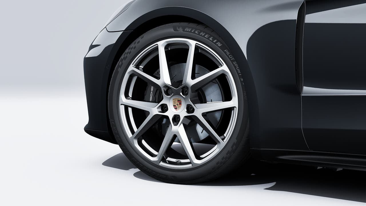 2027 Porsche Panamera Panamera 4