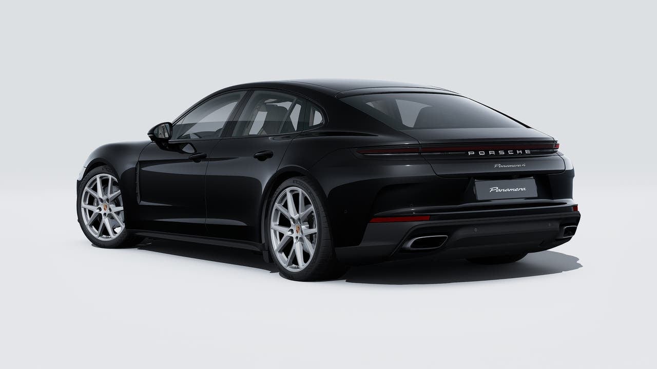 2027 Porsche Panamera Panamera 4
