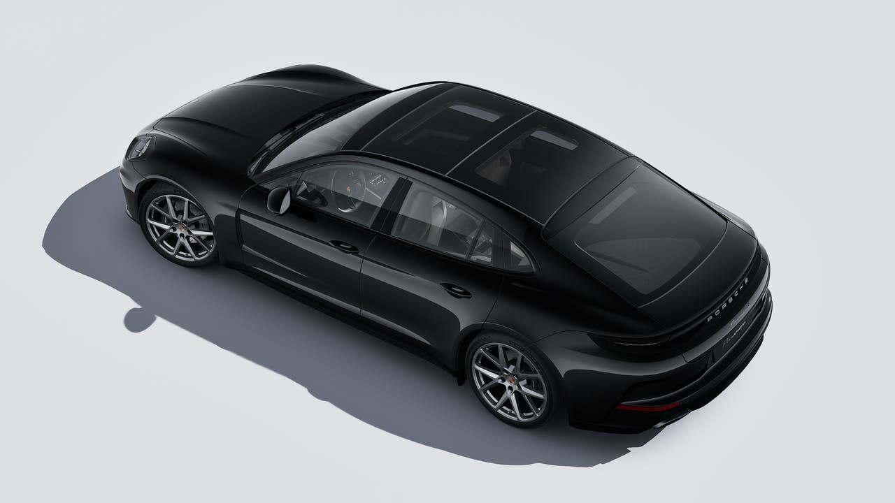 2027 Porsche Panamera Panamera 4