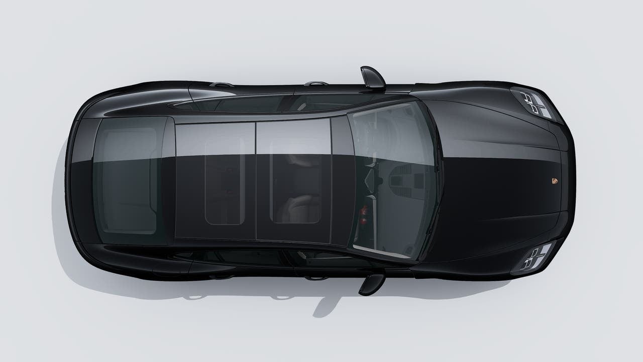 2027 Porsche Panamera Panamera 4