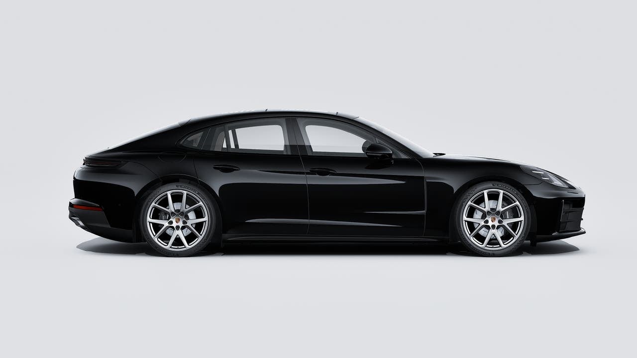 2027 Porsche Panamera Panamera 4