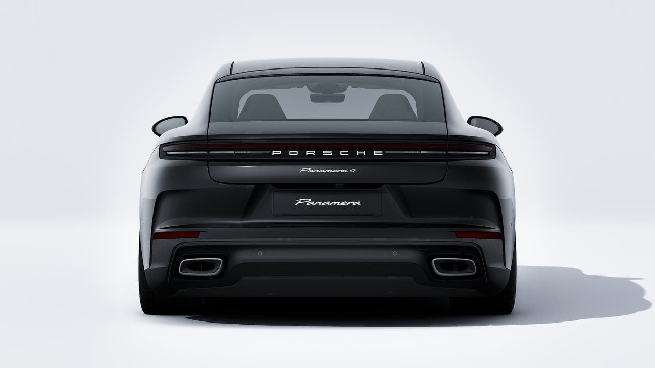 2027 Porsche Panamera Panamera 4