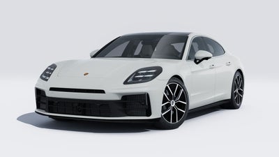 2027 Porsche Panamera Panamera 4