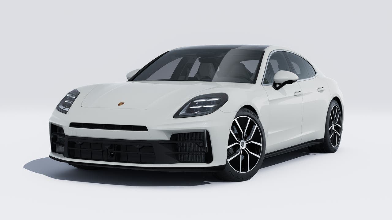 2027 Porsche Panamera Panamera 4