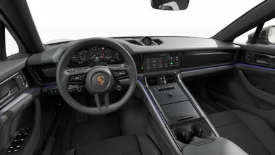 2027 Porsche Panamera Panamera 4