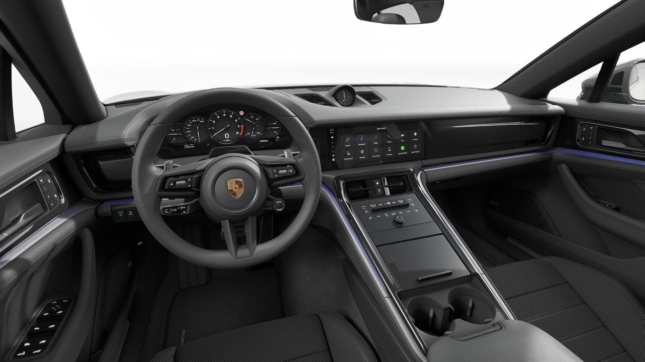 2027 Porsche Panamera Panamera 4