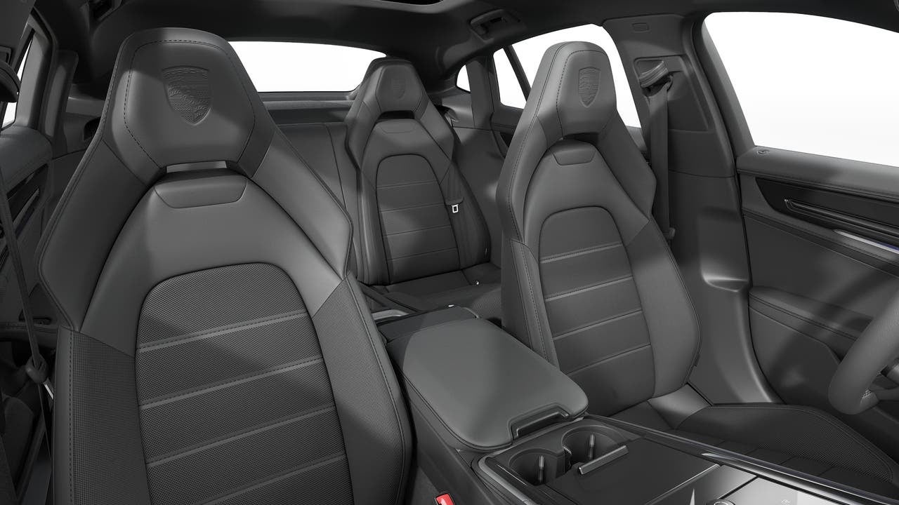 2027 Porsche Panamera Panamera 4