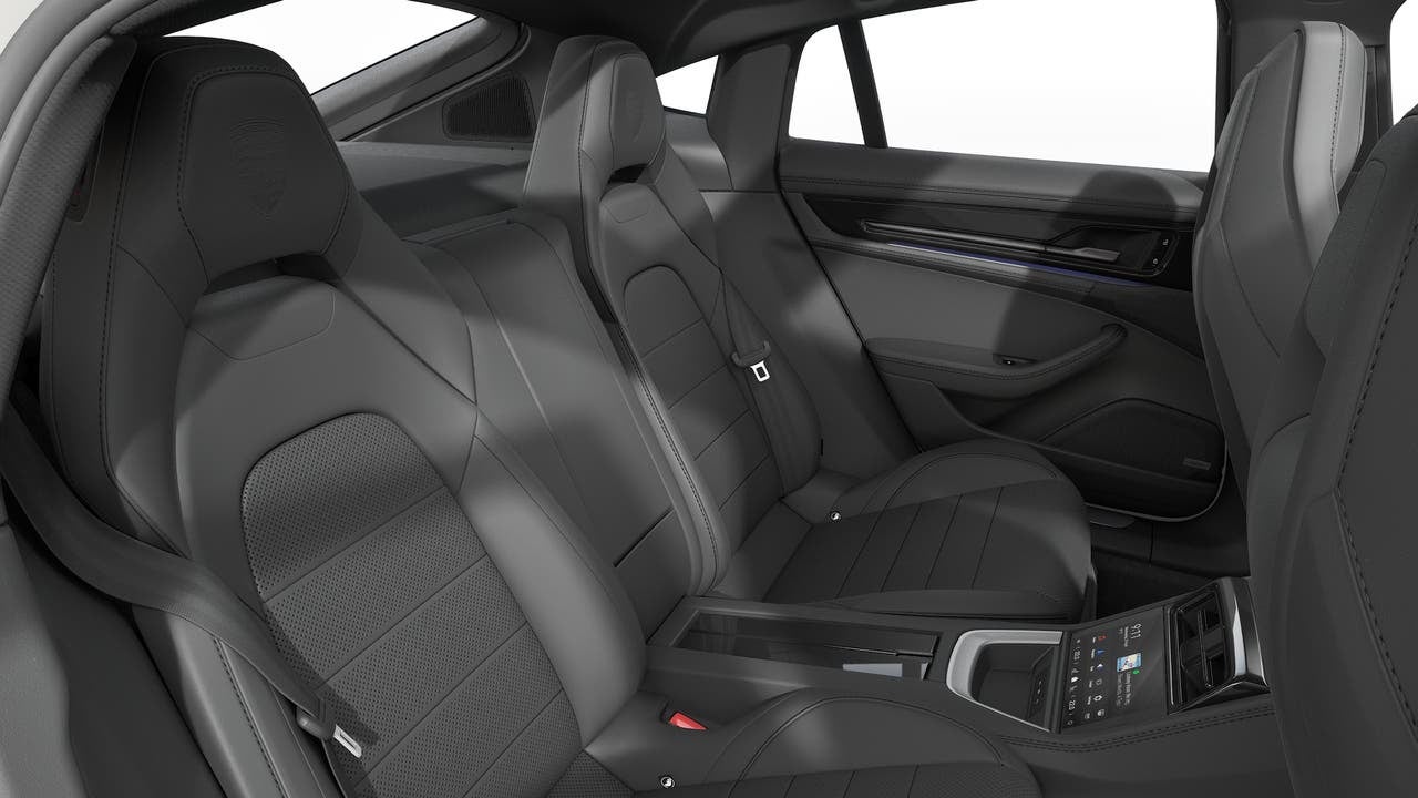 2027 Porsche Panamera Panamera 4