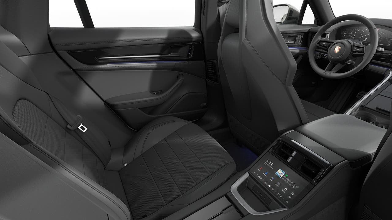 2027 Porsche Panamera Panamera 4