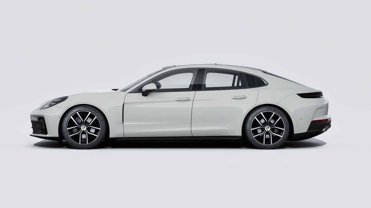 2027 Porsche Panamera Panamera 4
