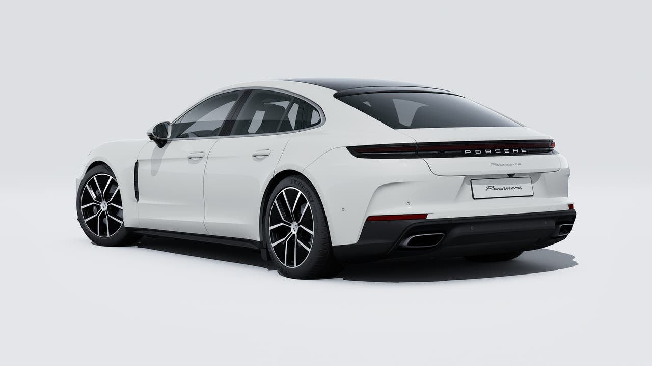 2027 Porsche Panamera Panamera 4