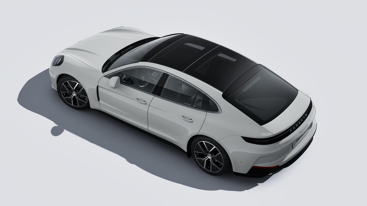 2027 Porsche Panamera Panamera 4