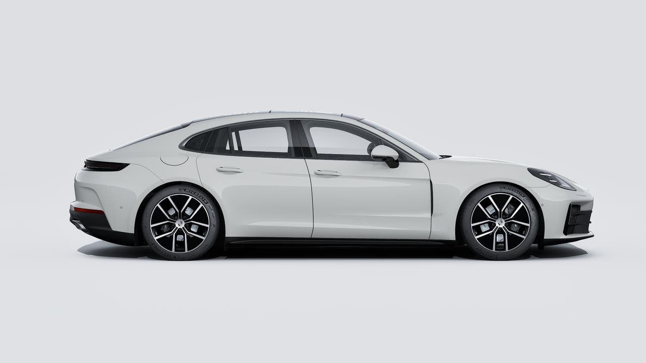 2027 Porsche Panamera Panamera 4