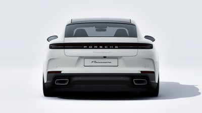 2027 Porsche Panamera Panamera 4