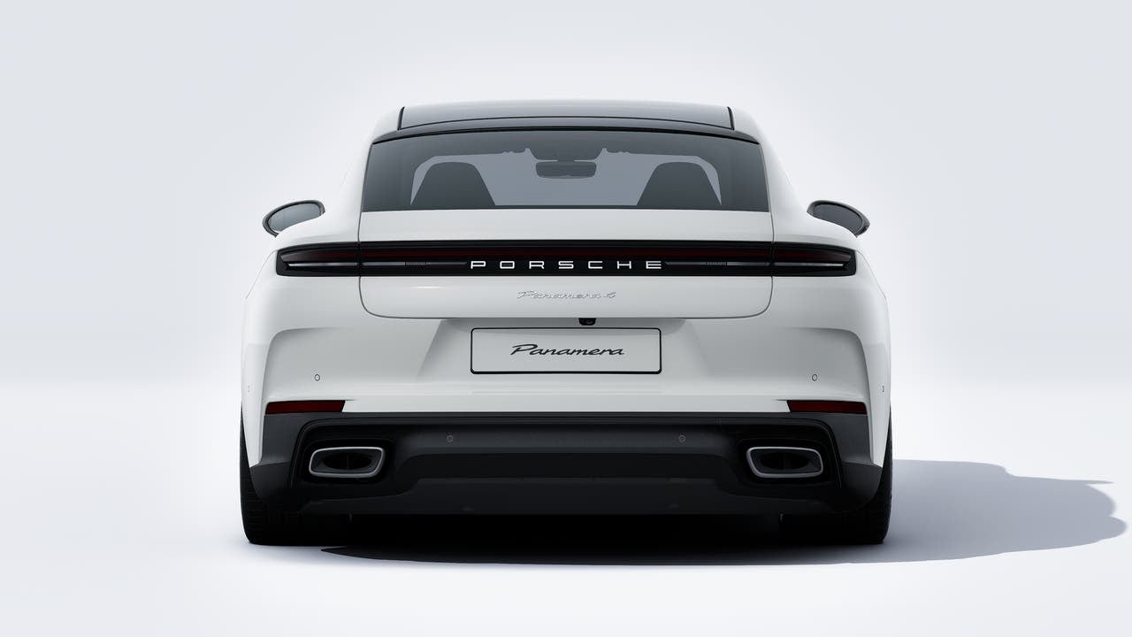 2027 Porsche Panamera Panamera 4