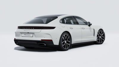 2027 Porsche Panamera Panamera 4