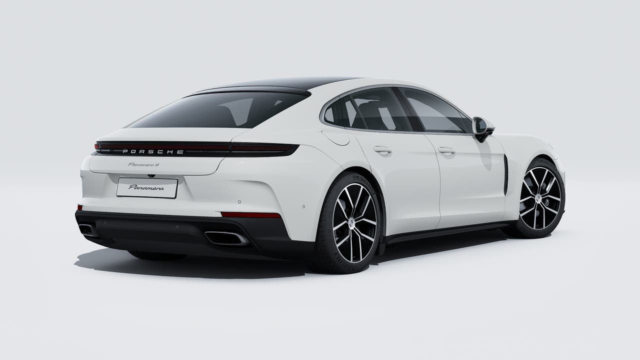 2027 Porsche Panamera Panamera 4