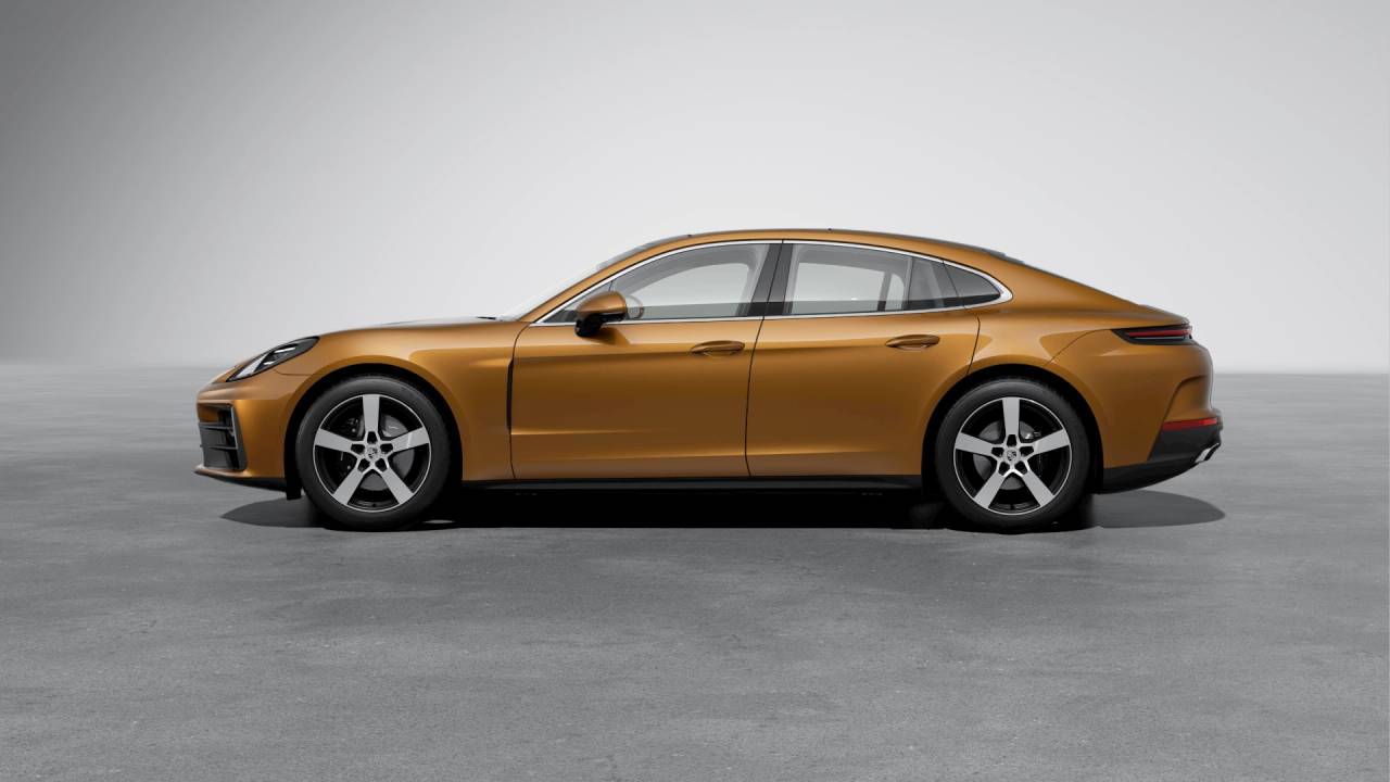 2026 Porsche Panamera Panamera 4