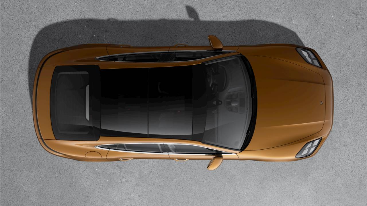 2026 Porsche Panamera Panamera 4