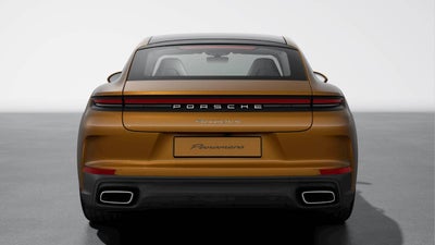 2026 Porsche Panamera Panamera 4