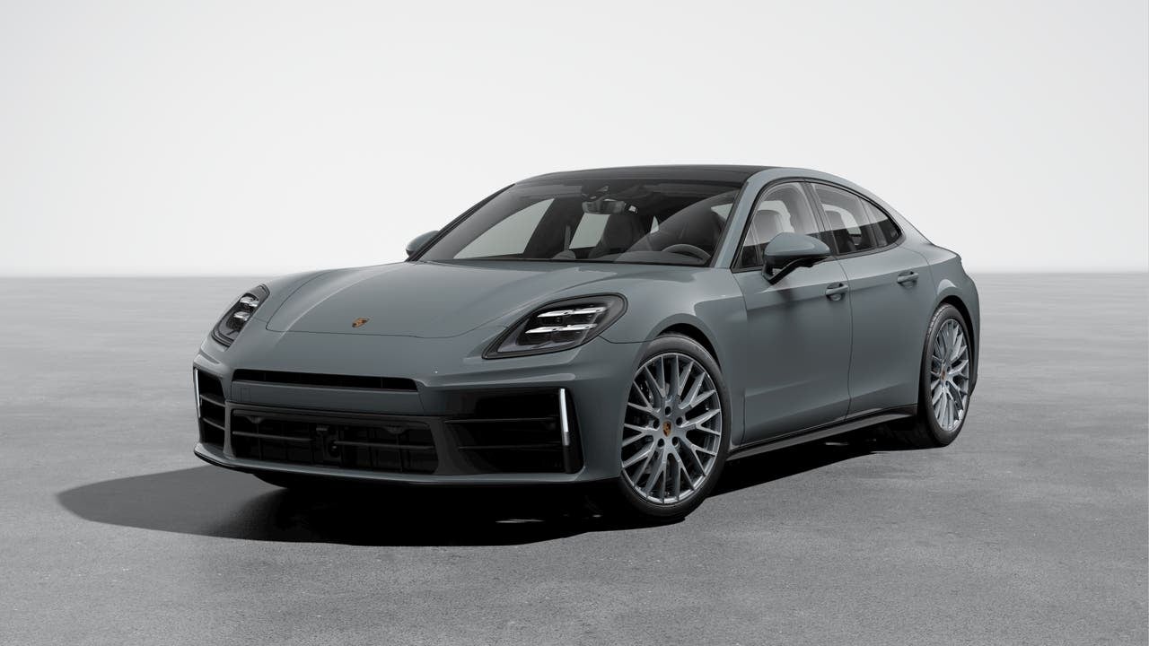 2026 Porsche Panamera Panamera 4