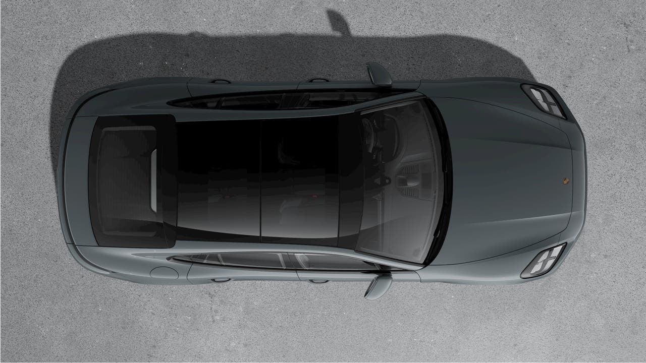 2026 Porsche Panamera Panamera 4