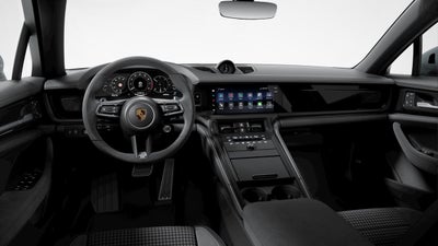 2026 Porsche Panamera Panamera 4