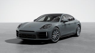 2026 Porsche Panamera Panamera 4