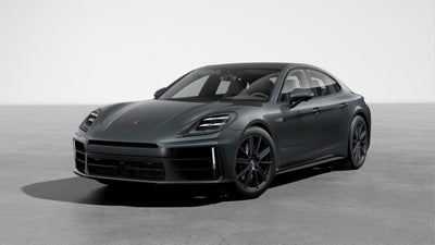 2026 Porsche Panamera 4