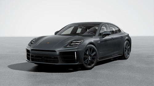 2026 Porsche Panamera 4