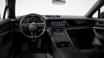 2026 Porsche Panamera 4